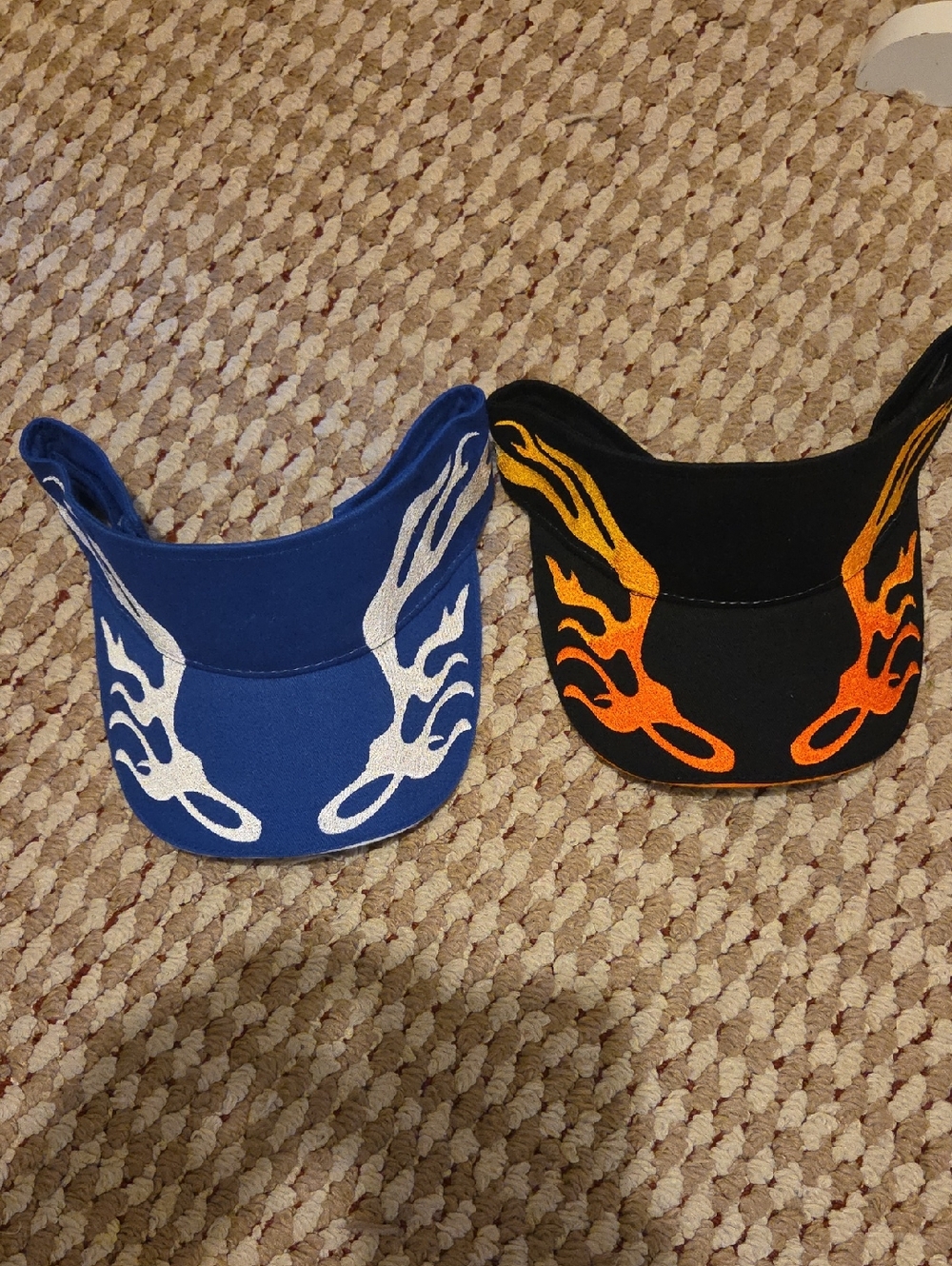 Y2K Visor Mens Lot